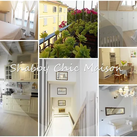 - Shabby Chic Apartment *